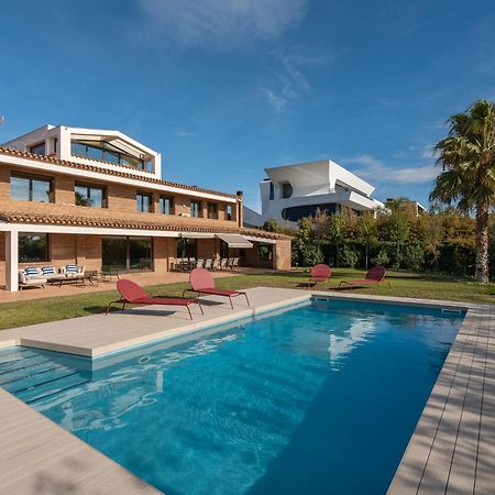 Gava Beach Villa By Olala Homes Luaran gambar