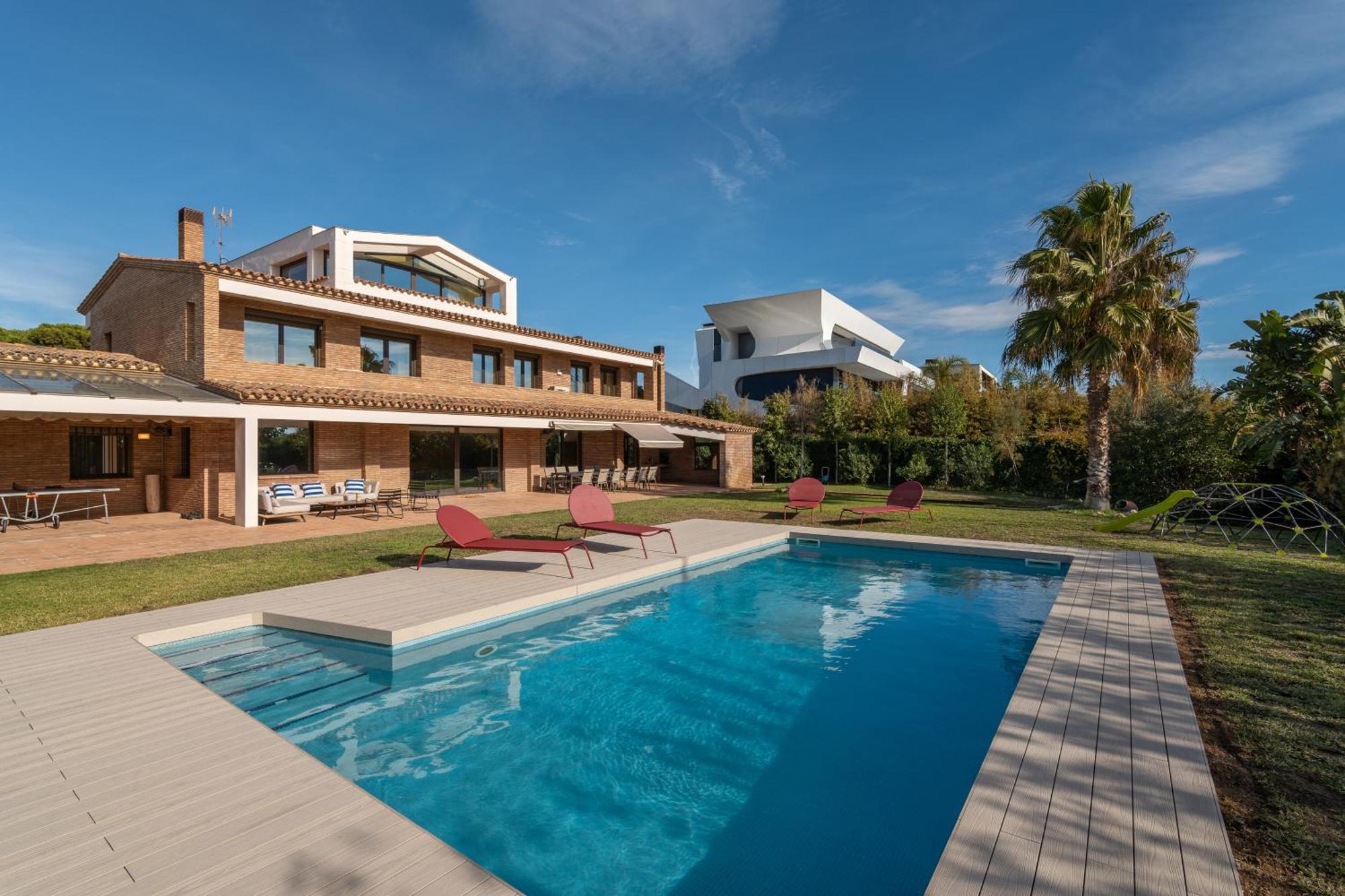 Gava Beach Villa By Olala Homes Luaran gambar